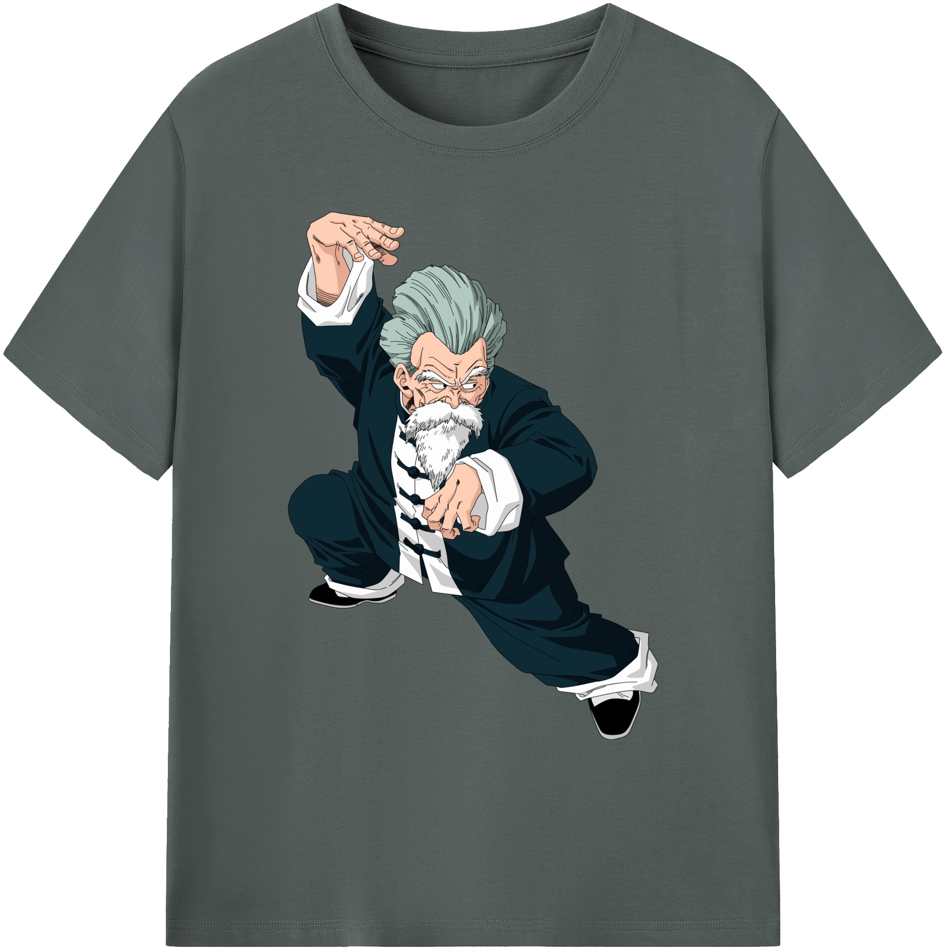 （画像用） ドラゴンボール DRAGON BALL 綿100％ メンズ半袖Tシャツ｜肌触りやわらか＆通気性